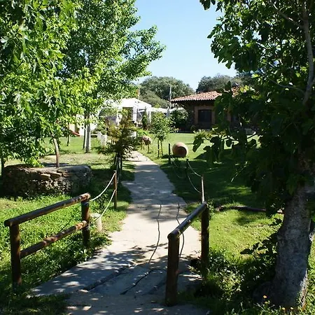 Complejo Rural El Prado ホリデーパーク 3*