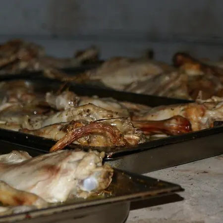 Complejo Rural El Prado 3* Logrosán