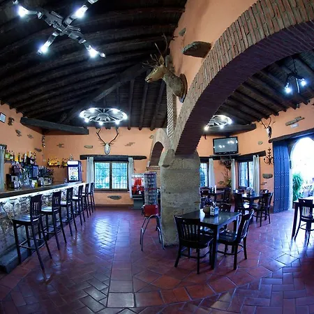 Complejo Rural El Prado Logrosán