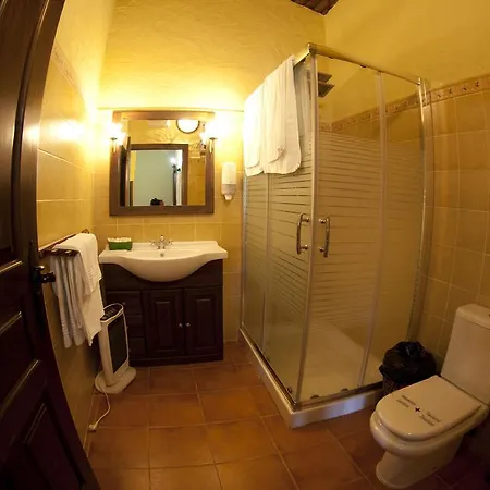 Complejo Rural El Prado ホリデーパーク 3*