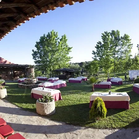 Complejo Rural El Prado ホリデーパーク 3*