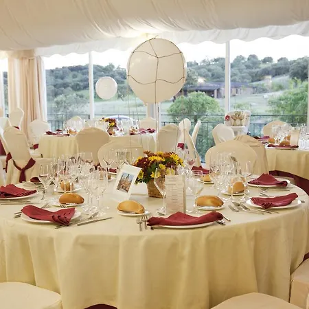 Complejo Rural El Prado ホリデーパーク