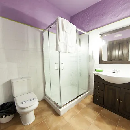 Complejo Rural El Prado ホリデーパーク 3*