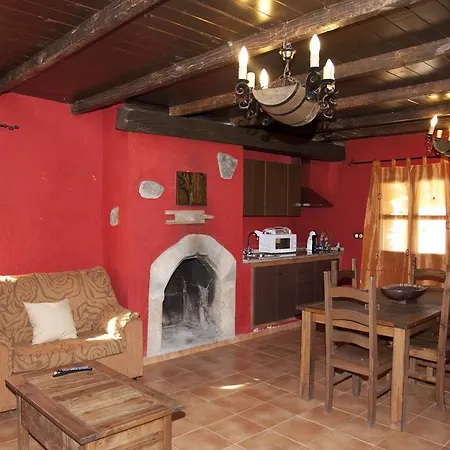 ホリデーパーク Complejo Rural El Prado