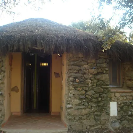 Complejo Rural El Prado ホリデーパーク 3*