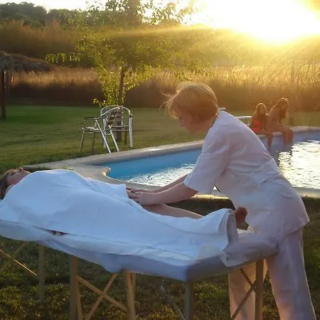 ホリデーパーク Complejo Rural El Prado