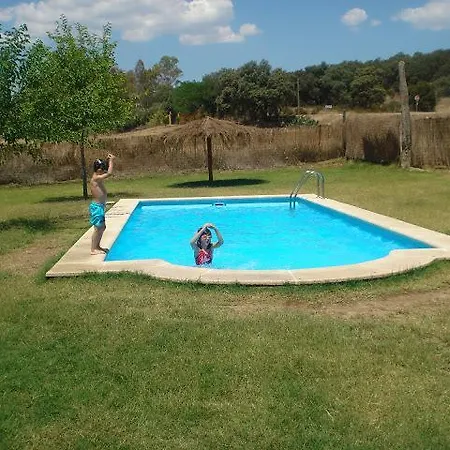 ホリデーパーク Complejo Rural El Prado 3*