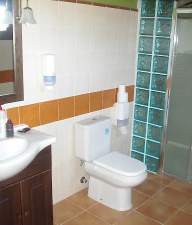 ホリデーパーク Complejo Rural El Prado 3*