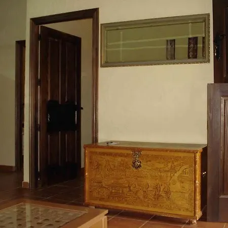 ホリデーパーク Complejo Rural El Prado