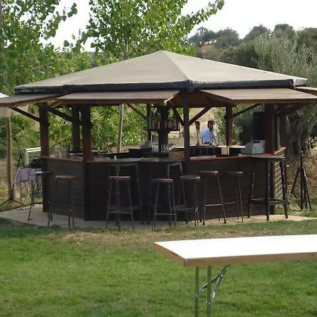 ホリデーパーク Complejo Rural El Prado 3*