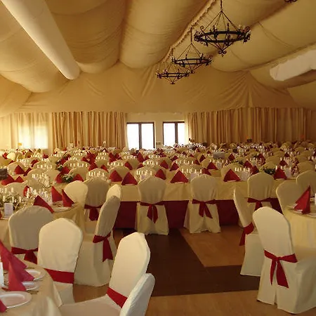 ホリデーパーク Complejo Rural El Prado