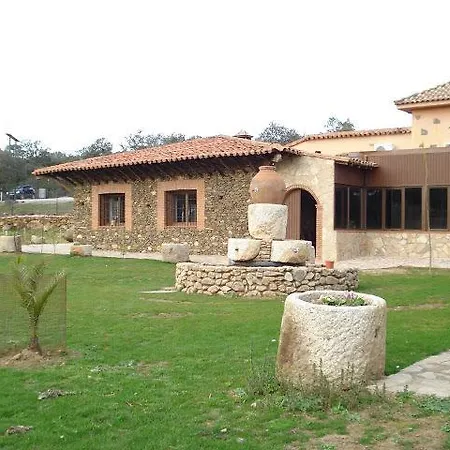 ホリデーパーク Complejo Rural El Prado 3*