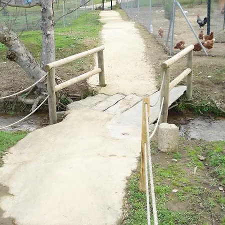 ホリデーパーク Complejo Rural El Prado