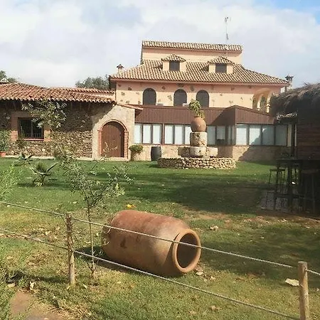 ホリデーパーク Complejo Rural El Prado 3*