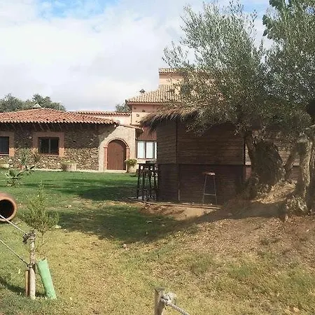 Complejo Rural El Prado Logrosán