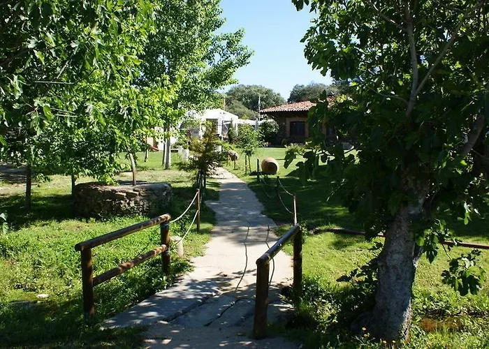 Complejo Rural El Prado Vakantiepark 3*