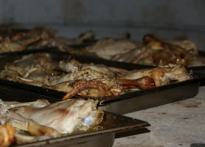 Complejo Rural El Prado 3* Logrosán