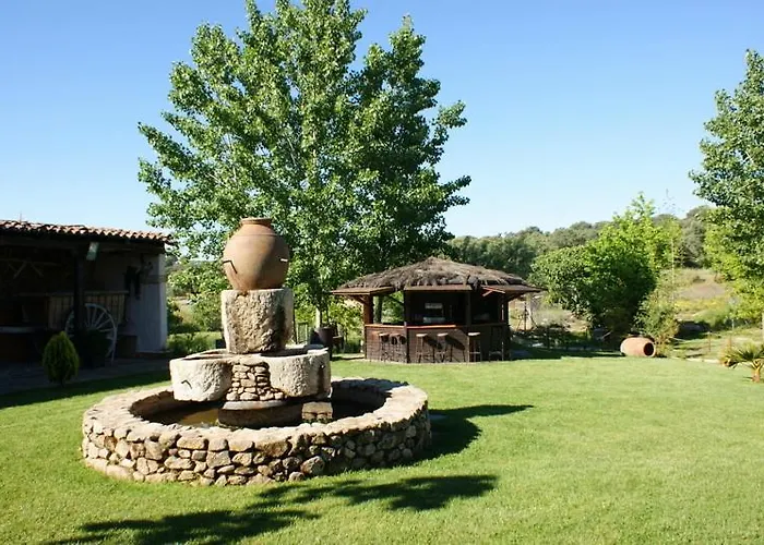 Vakantiepark Complejo Rural El Prado 3*