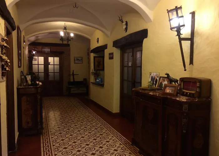 Complejo Rural El Prado 3* Logrosán