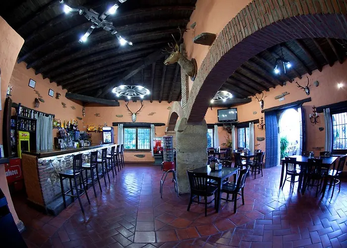 Complejo Rural El Prado Logrosán