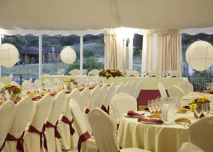 Complejo Rural El Prado Vakantiepark