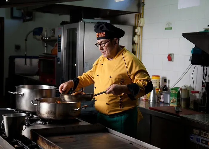 Complejo Rural El Prado Vakantiepark 3*