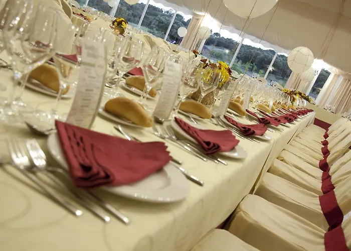 Vakantiepark Complejo Rural El Prado