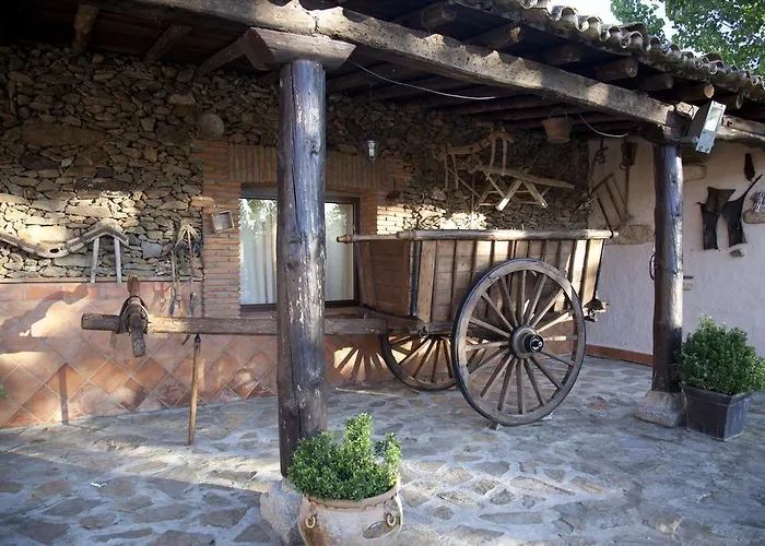 Complejo Rural El Prado Vakantiepark