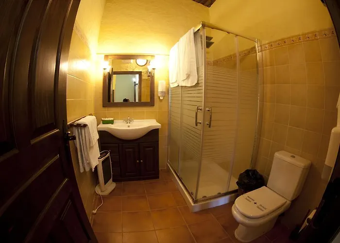 Complejo Rural El Prado Vakantiepark 3*