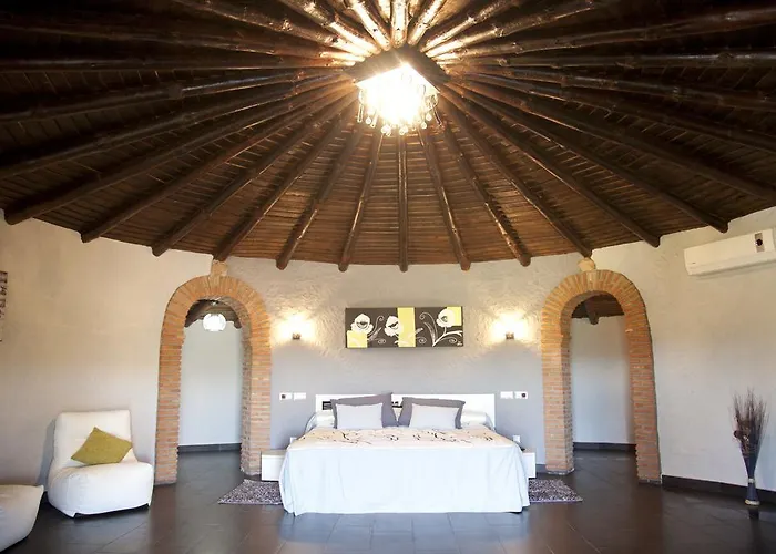 Vakantiepark Complejo Rural El Prado Logrosán