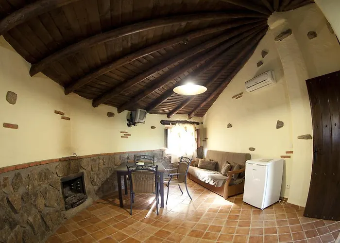 Complejo Rural El Prado 3* Logrosán