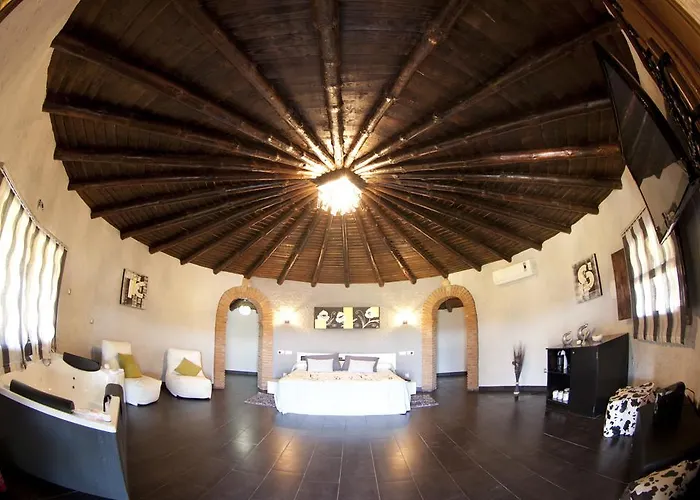 Complejo Rural El Prado Vakantiepark Logrosán