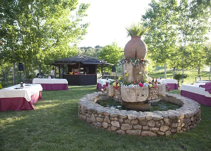 Complejo Rural El Prado Logrosán