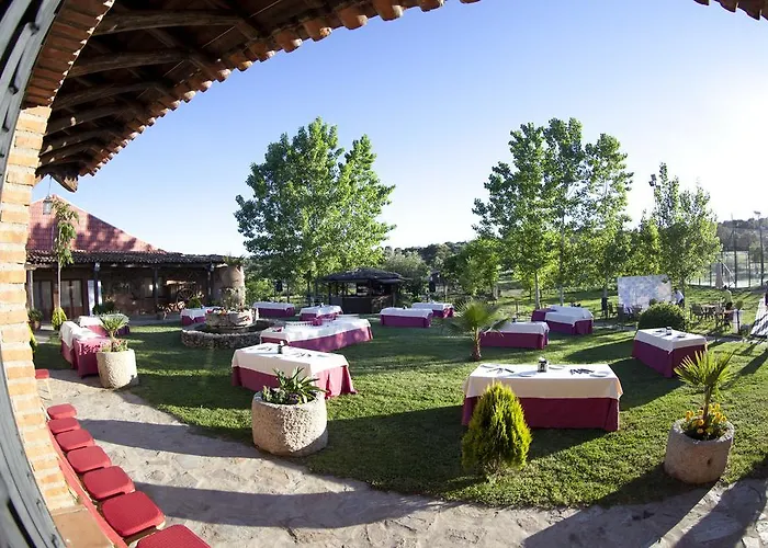 Complejo Rural El Prado Vakantiepark 3*