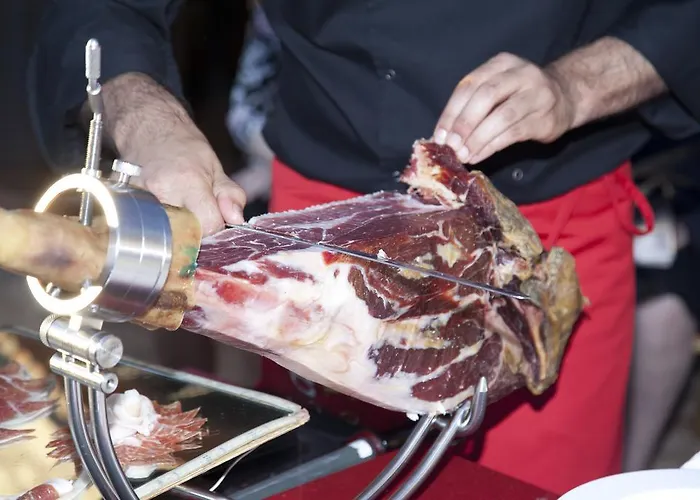 Vakantiepark Complejo Rural El Prado