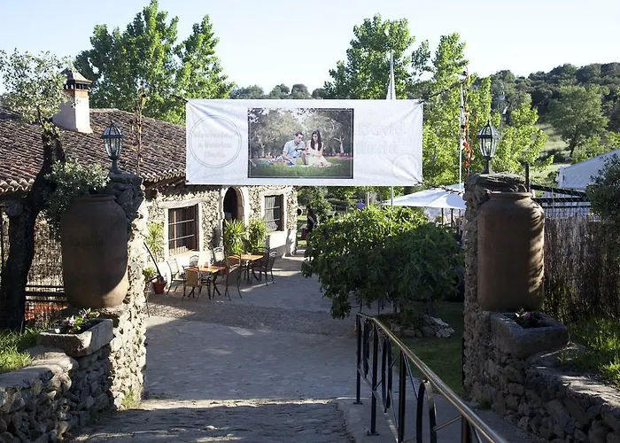 Complejo Rural El Prado Vakantiepark 3*