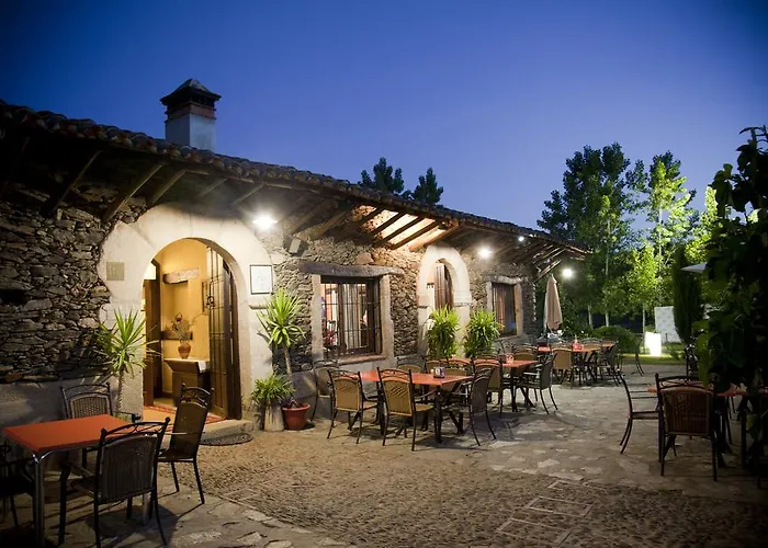 Complejo Rural El Prado Logrosán