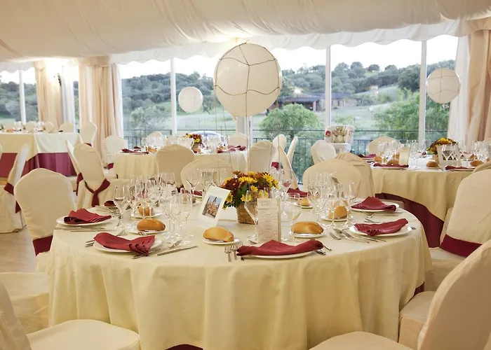 Complejo Rural El Prado Vakantiepark