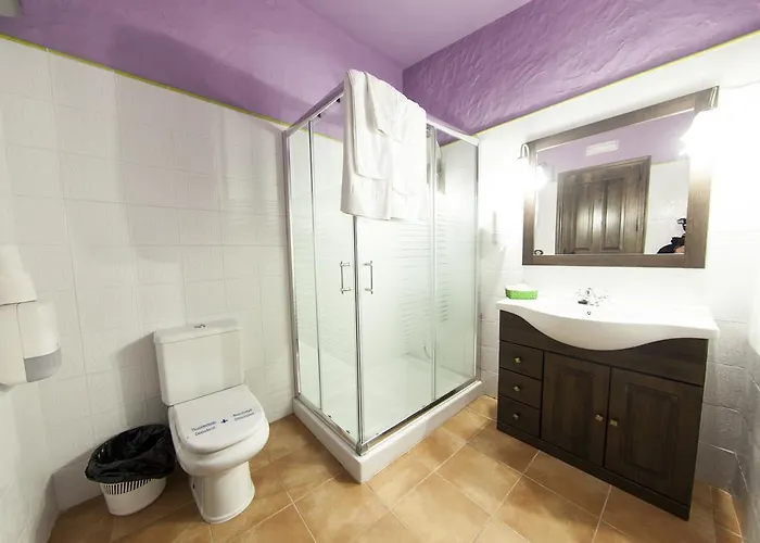 Complejo Rural El Prado Vakantiepark 3*