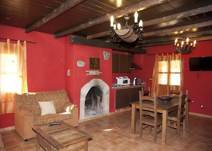 Vakantiepark Complejo Rural El Prado