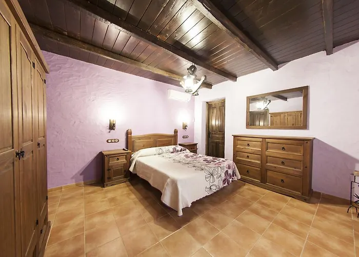 Vakantiepark Complejo Rural El Prado 3*