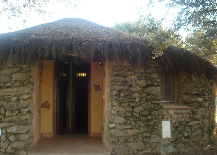 Complejo Rural El Prado Vakantiepark 3*