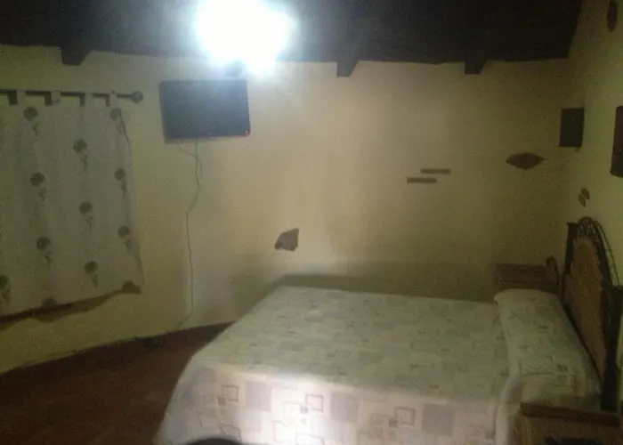 Vakantiepark Complejo Rural El Prado Logrosán