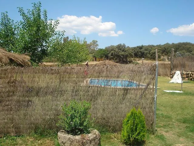 Complejo Rural El Prado Logrosán