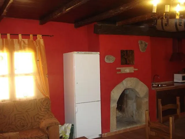 Vakantiepark Complejo Rural El Prado