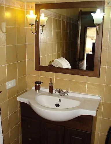 Vakantiepark Complejo Rural El Prado Logrosán