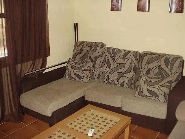 Vakantiepark Complejo Rural El Prado Logrosán