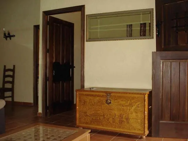 Vakantiepark Complejo Rural El Prado