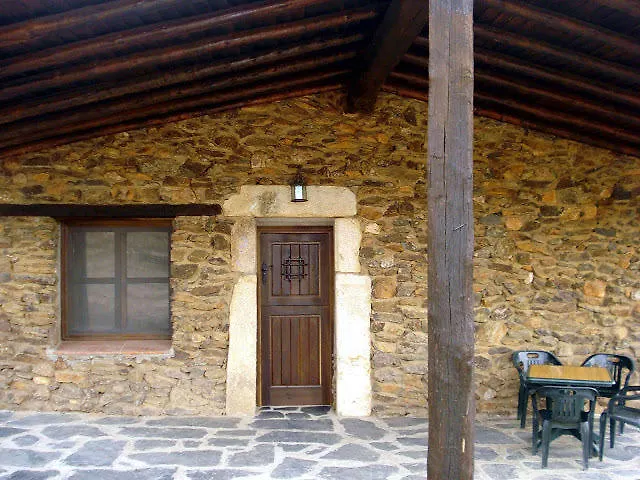 Vakantiepark Complejo Rural El Prado Logrosán