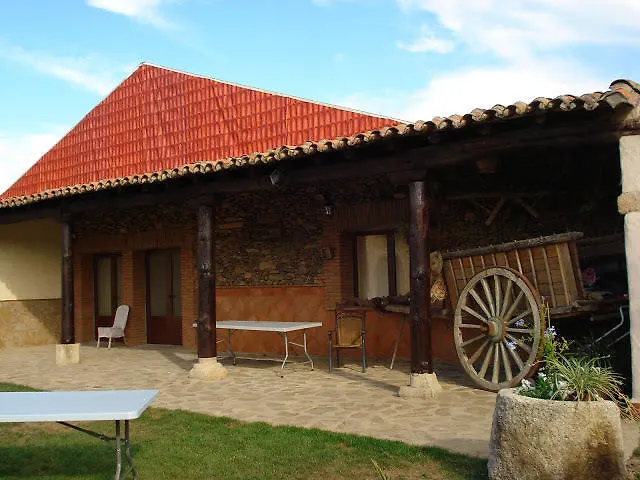 Vakantiepark Complejo Rural El Prado Logrosán